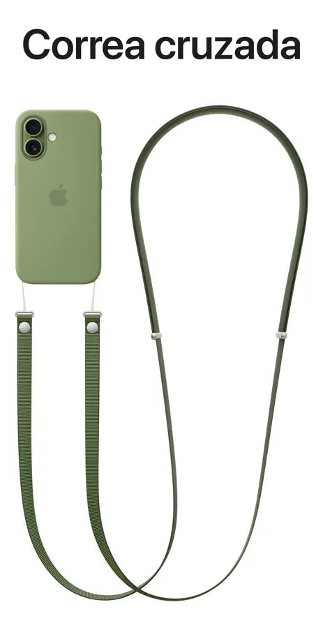 Apple iPhone 17 (256 GB) - Azul neblina - Sólo eSIM - Distribuidor Autorizado