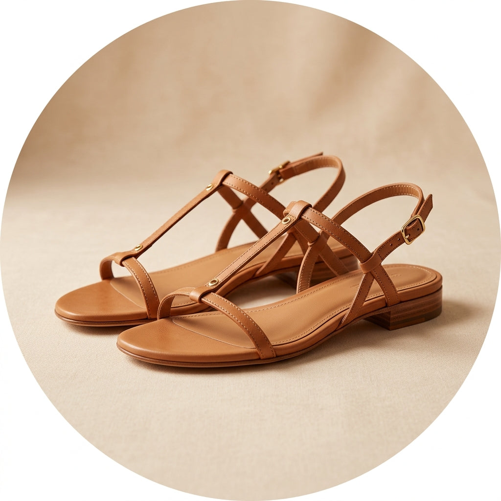 Sandalias Mujer