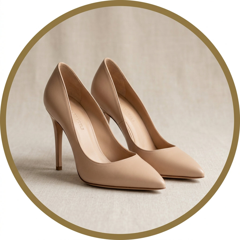Tacones y stilettos