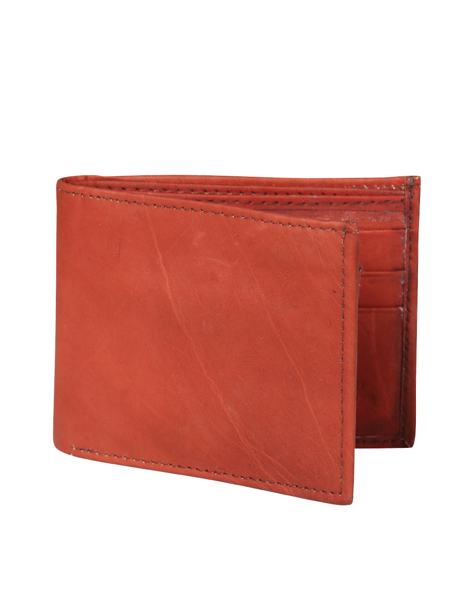 Bolsa de Mujer El General CA-001 en Piel Color Cognac 2570