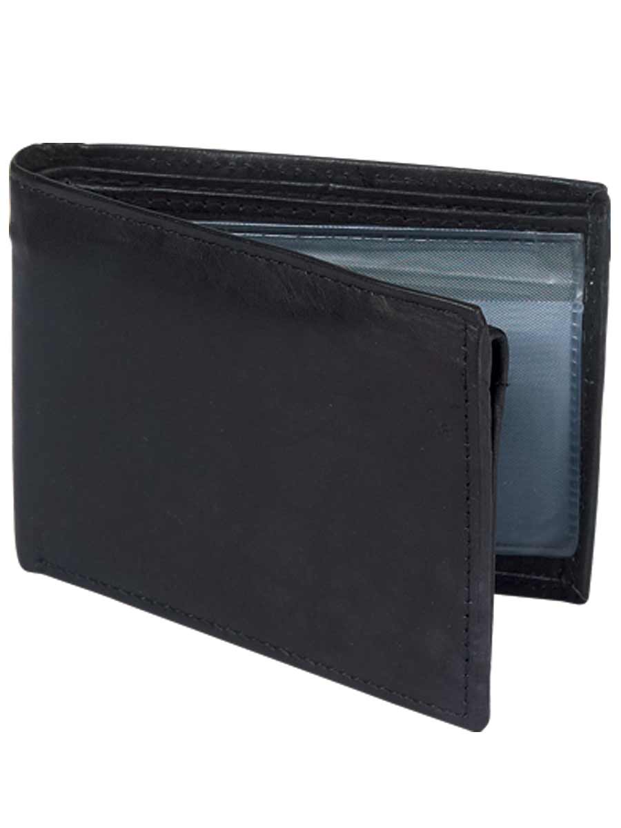 Bolsa de Mujer El General CA-001 en Piel Color Negro 2571