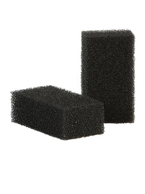 LIMPIEZA CALZADO  EL GENERAL EN ESPONJA Black 9210