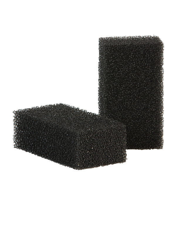 LIMPIEZA CALZADO  EL GENERAL EN ESPONJA Black 9210