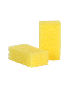 LIMPIEZA CALZADO  EL GENERAL EA ESPONJA AMARILLO 9211