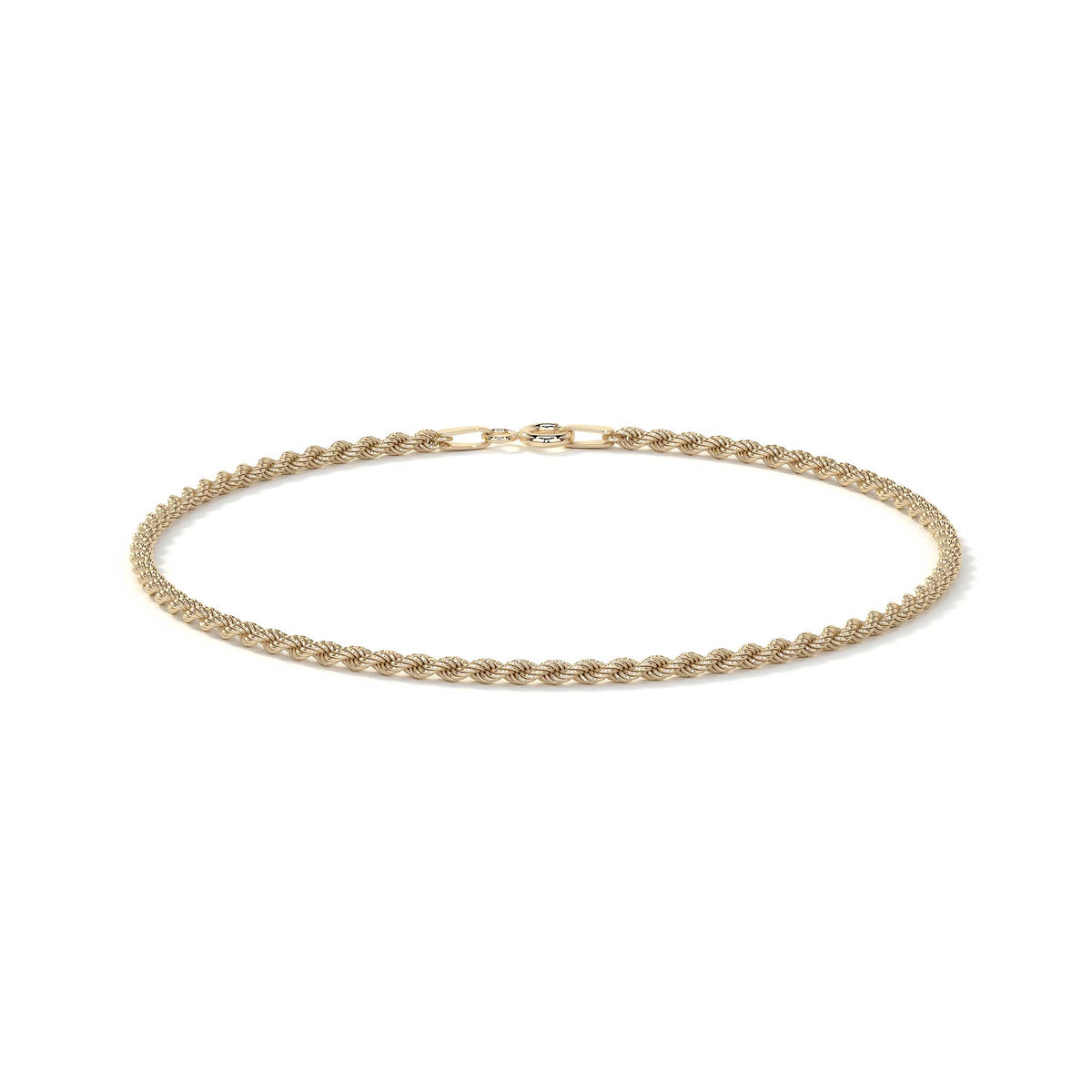 Pulsera de Oro 10K Mujer Estilo Torsal | Joyería Fina Italiana