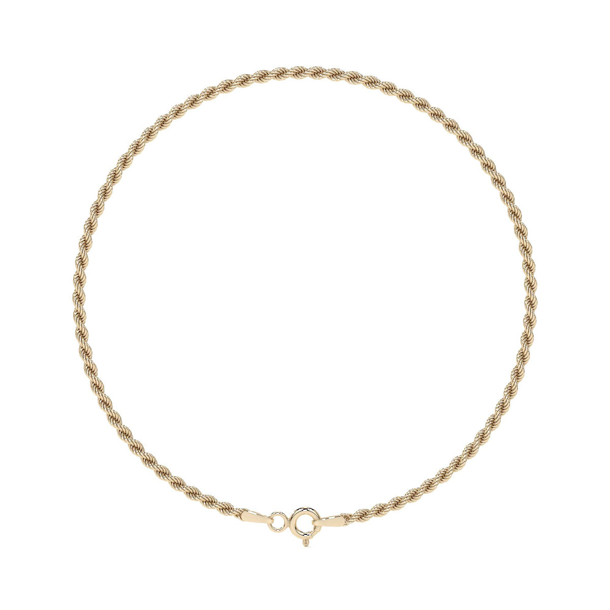 Pulsera de Oro 10K Mujer Estilo Torsal | Joyería Fina Italiana