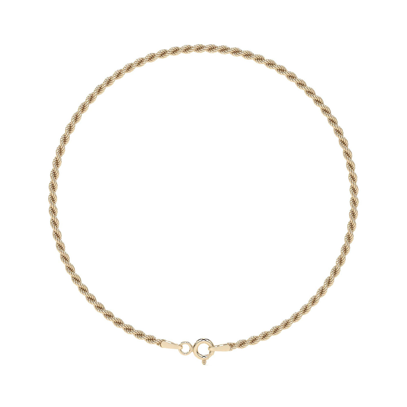 Pulsera de Oro 10K Mujer Estilo Torsal | Joyería Fina Italiana