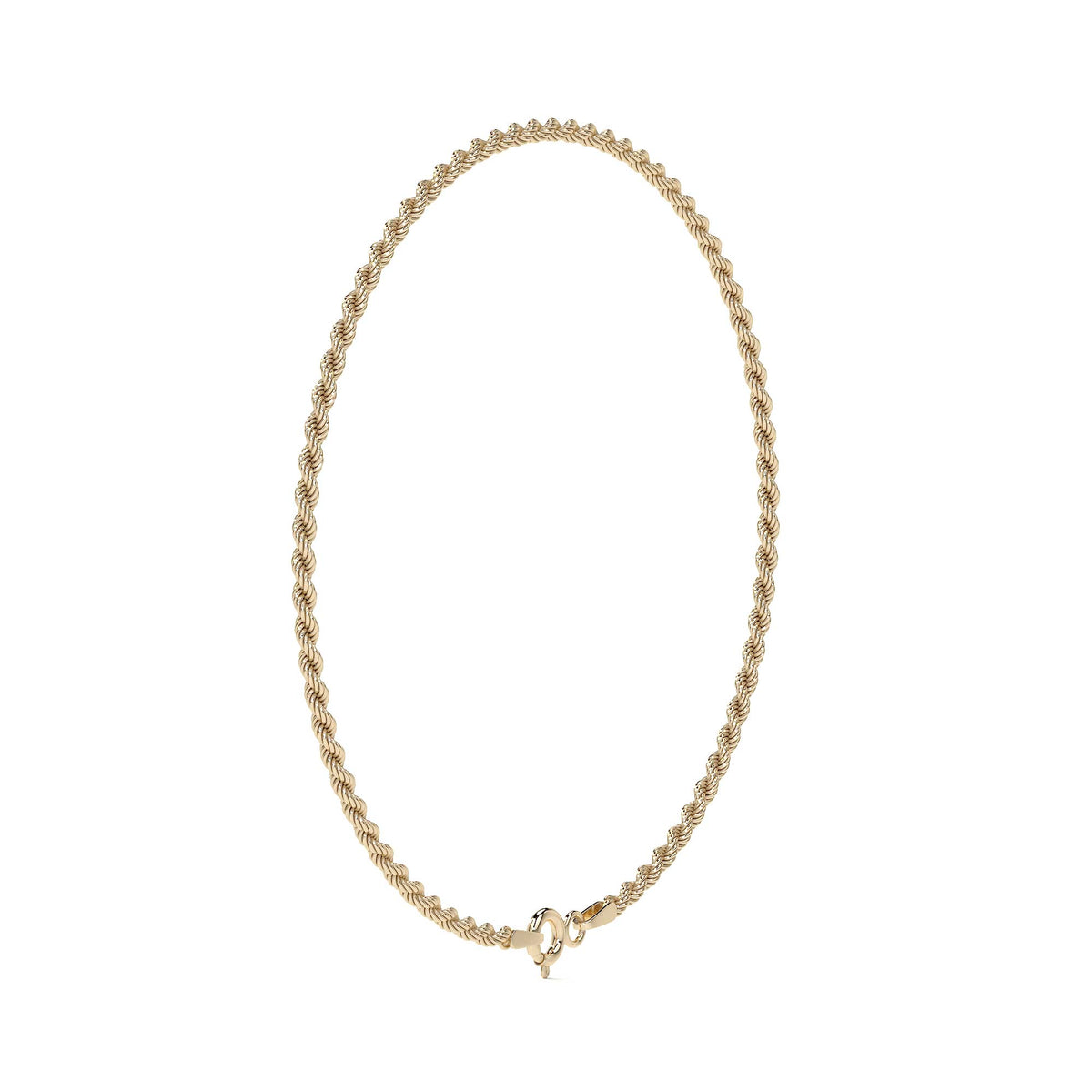 Pulsera de Oro 10K Estilo Torsal Italiano para Hombre y Mujer | Brazalete Unisex Elegante