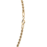 Pulsera de Oro 10K Mujer Estilo Torsal | Joyería Fina Italiana