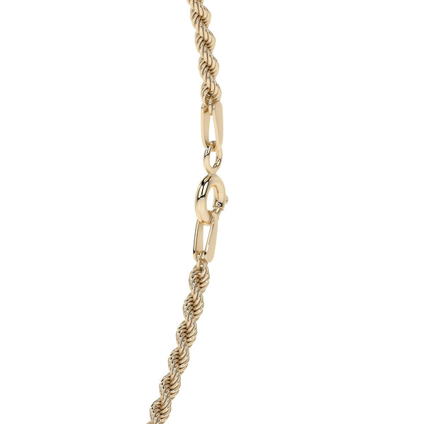 Pulsera de Oro 10K Mujer Estilo Torsal | Joyería Fina Italiana