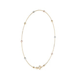 Pulsera Viviana de Oro 10K para Mujer | Brazalete Elegante y Delicado | Regalo Ideal para Dama