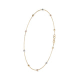 Pulsera Viviana de Oro 10K para Mujer | Brazalete Elegante y Delicado | Regalo Ideal para Dama
