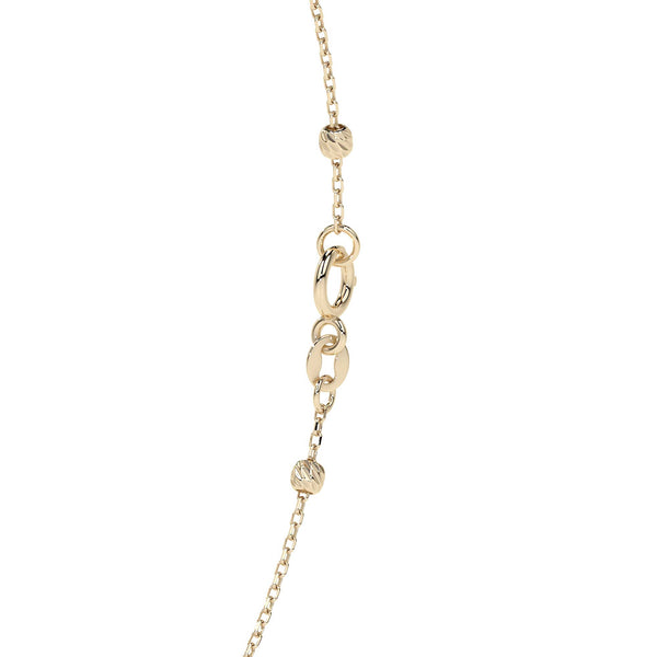 Pulsera Viviana de Oro 10K para Mujer | Brazalete Elegante y Delicado | Regalo Ideal para Dama