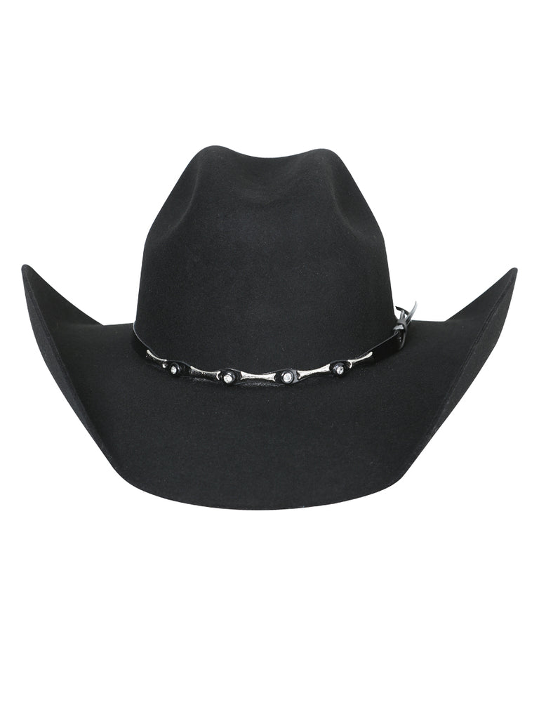 Sombrero Vaquero de Hombre El General Color Negro 23075