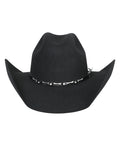Sombrero Vaquero de Hombre El General Color Negro 23075