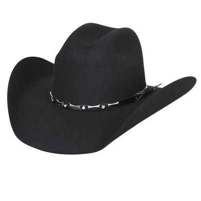 Sombrero Vaquero de Hombre El General Color Negro 23075