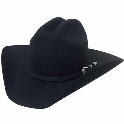 Sombrero Vaquero de Hombre El General Color Negro 23084