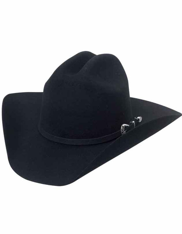 Sombrero Vaquero de Hombre El General Color Negro 23084
