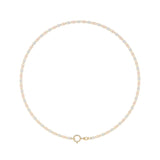 Pulsera de Oro 10K Estilo Italiano Valentino | Brazalete Delicado en Oro Amarillo o Tricolor