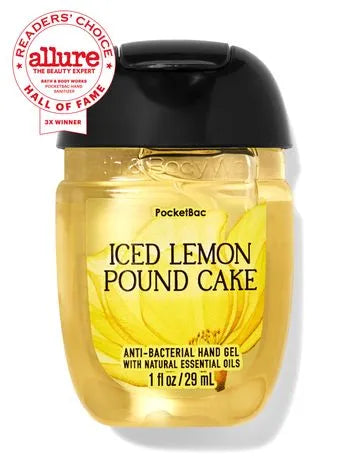 BATH & BODY WORKS GEL ANTIBACTERIAL 
