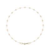 Esclava de Oro 10K Estilo Fígaro Serpentina Italiano | Pulsera Delicada de Joyería Fina