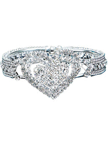 PULCERA  JULIANA S B1030 FANTASIA GRIS PLATA 32252