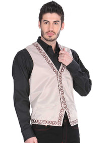 CHALECO  EL GENERAL AW14-V1 100% POLYESTER KAKHI 34085