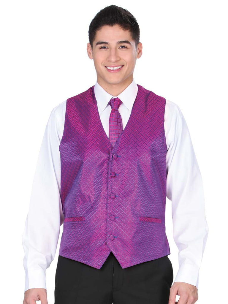 Chaleco de Hombre El General SS15-JS7 en 100% Poliéster 34157