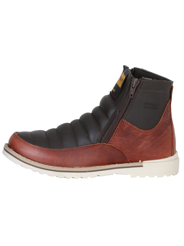 Procliff Pull Up Bota de Trabajo - Vino 35205