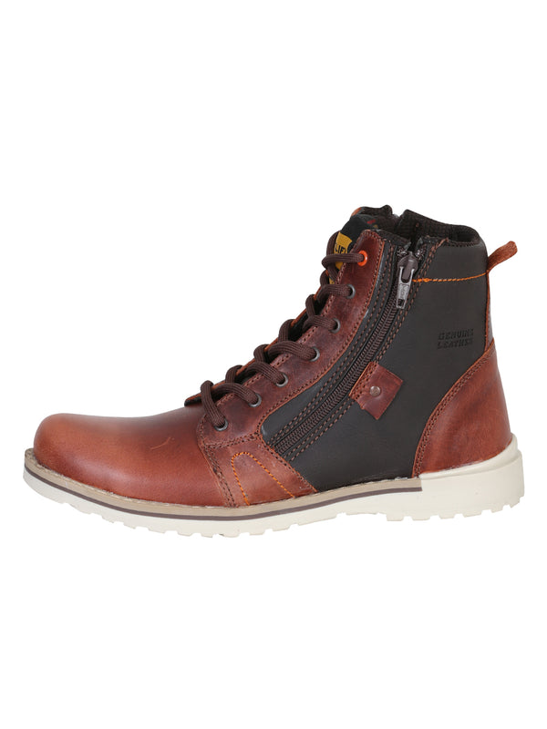Procliff Protection Pull Up Bota de Trabajo - Vino 35209