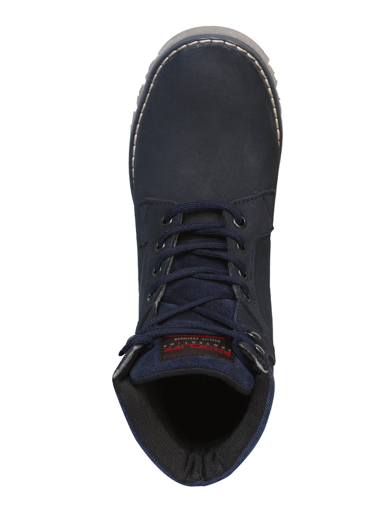 Procliff Protection Nobuk Bota de Trabajo - Azul. 35226