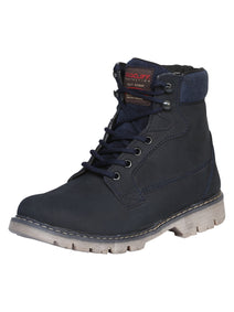 Procliff Protection Nobuk Bota de Trabajo - Azul. 35226