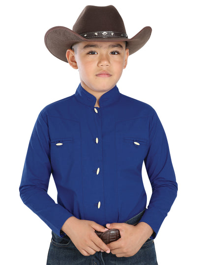 Camisetas y polos Niño