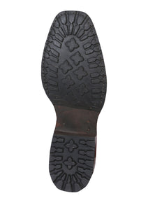 el General Motociclista Bota - Loco Oscuro Café 40673