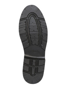 Establo Caballero Bull Fight Trabajo Tobillo Bota - Miel Lace - Up 40963