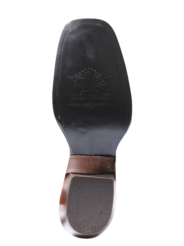 el General Rodeo Bota - Rustic Tang 41783