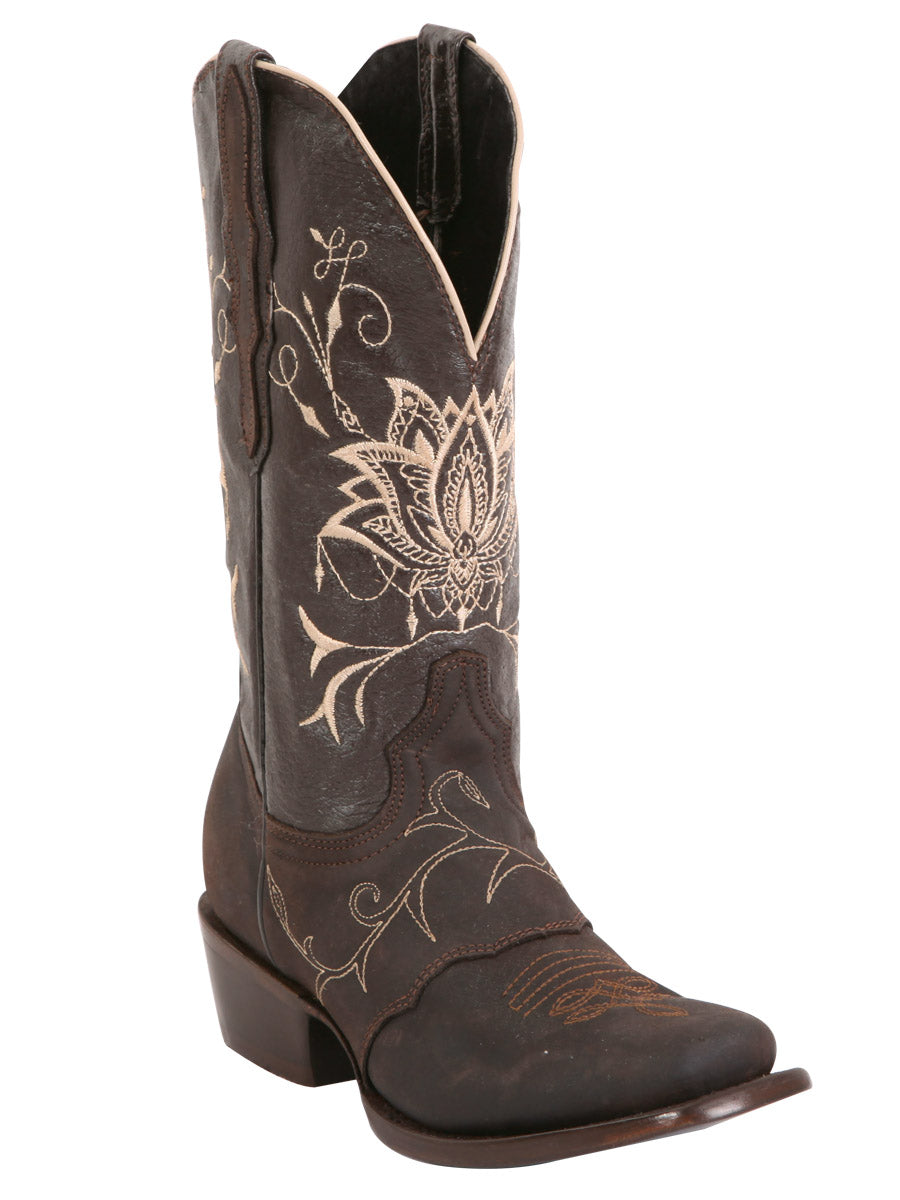 el General Dama Rodeo Bota - Loco Choco 42030