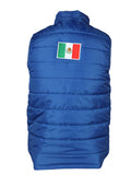 Chaleco de Hombre El General 2019-211 Casual en 100% Poliéster Color Azul/Gris 42559