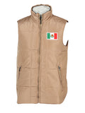 Chaleco de Hombre El General 2019-212 Casual en 100% Poliéster Color Khaki 42613