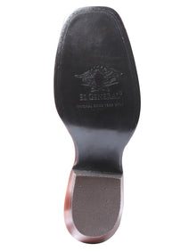 el General Dama Rodeo Bota - Oscuro Chocolate 42982