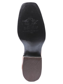 el General Rodeo Bota - Loco Beige 43007