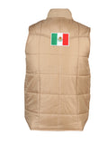 Chaleco de Hombre El General 2019-211 Casual en 100% Poliéster Color Café 43159