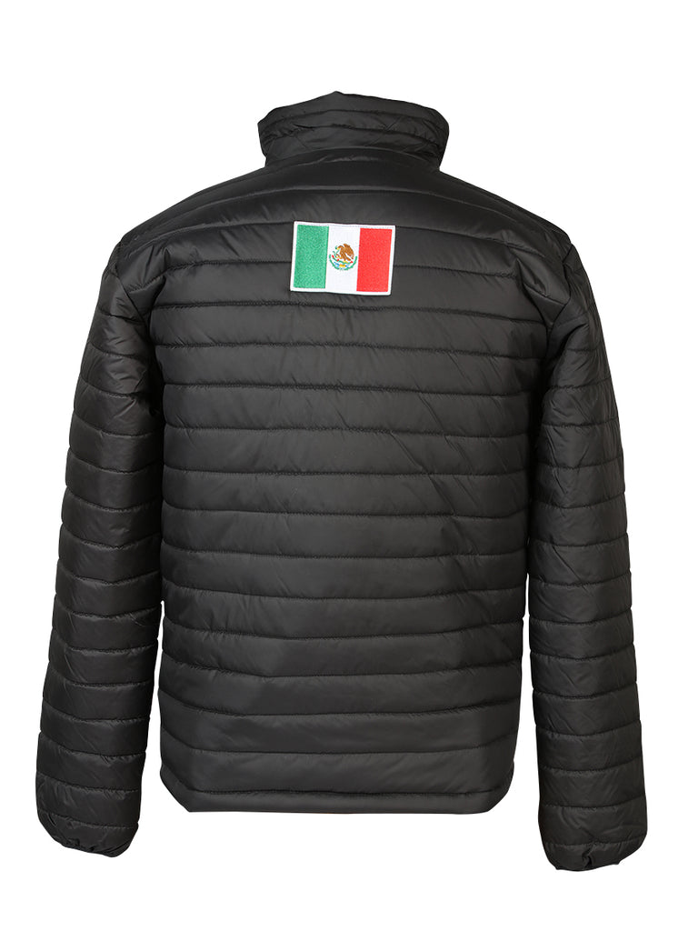 Chamarra de Hombre El General NO.24 Color Negro 43320