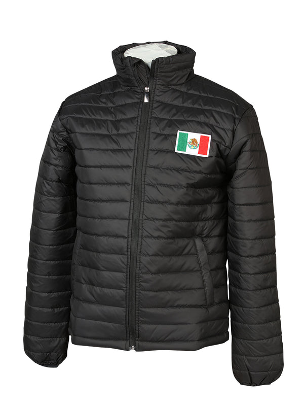 Chamarra de Hombre El General NO.24 Color Negro 43320