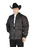 Chamarra de Hombre El General Vaquero/a Color Negro 43322