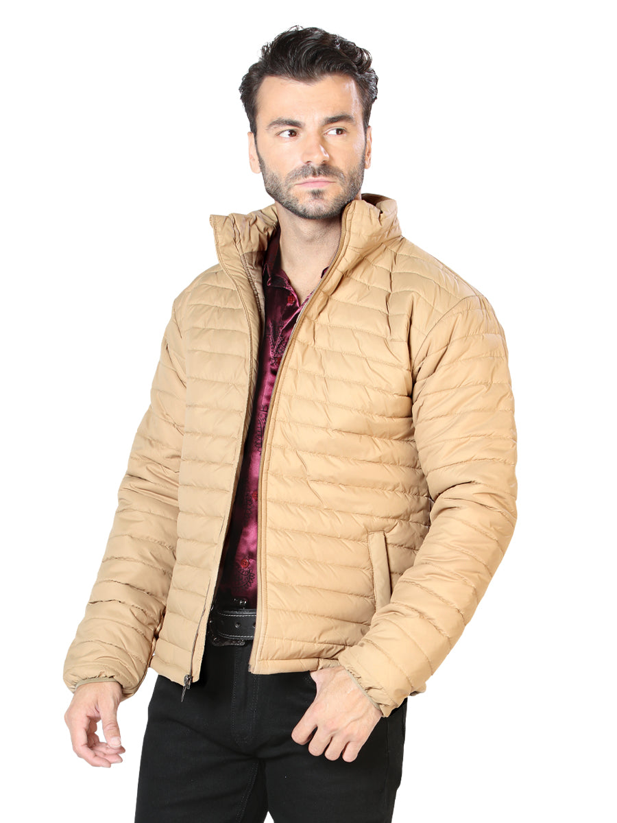 Chamarra de Hombre El General NO.24 Color Khaki 43325