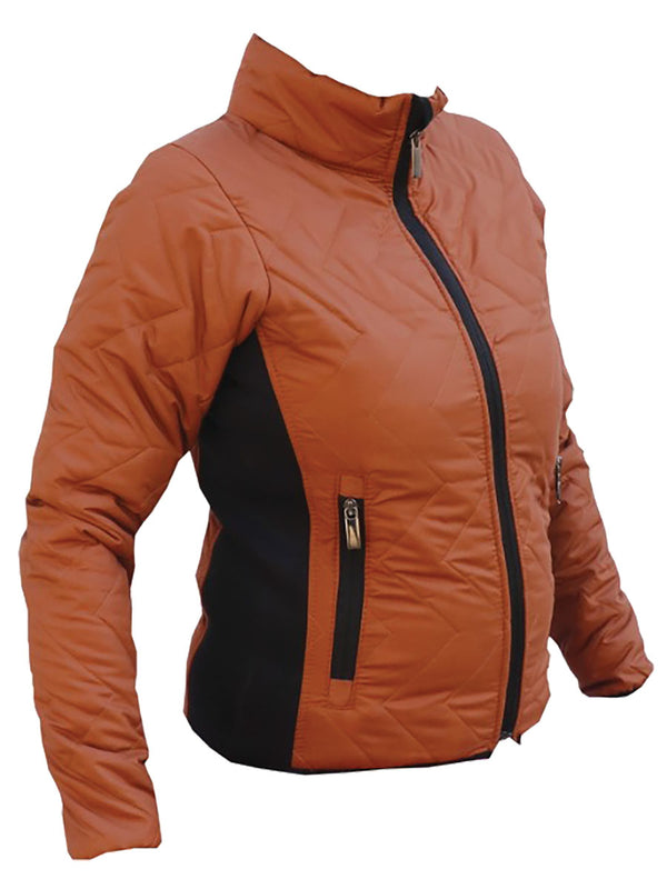 Chamarra El General No.9 Ladrillo 43337