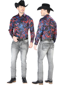 Pantalon Mezclilla El General Ct-605 Denim Negro 43478