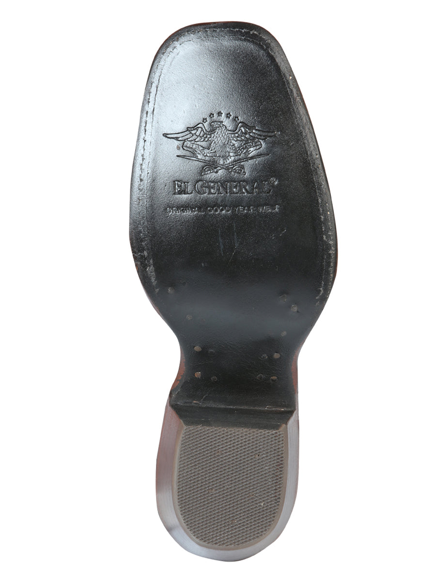 el General Dama Rodeo Bota - Loco Choco 43663