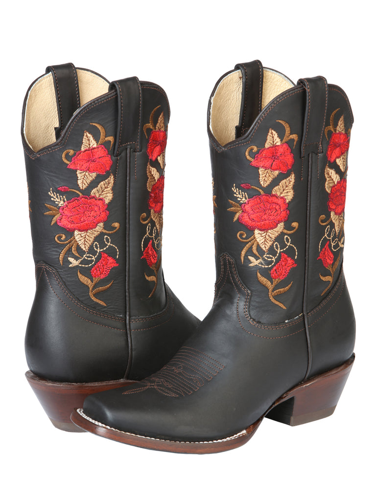 el General Dama Rodeo Bota - Loco Choco 43663